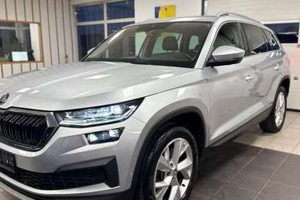 Skoda Kodiaq 161.000 km 27.500 &euro; Schramberg 78713