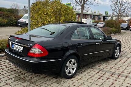 Mercedes-Benz E 200 266.750 km 5.450 &euro; Blaustein 89134
