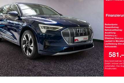 Audi e-tron 62.910 km 32.979 &euro; Menden 58706