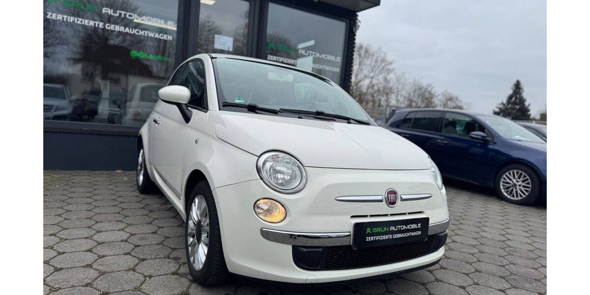 Fiat 500 61.000 km 8.450 € Mainz-Kastel-Wiesbaden 55252