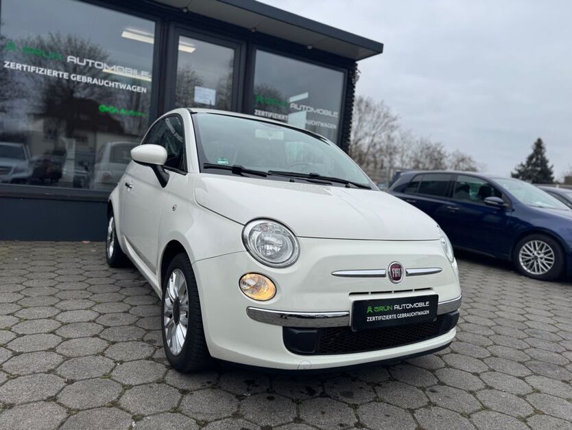 Fiat 500 61.000 km 9.500 € Mainz-Kastel-Wiesbaden 55252