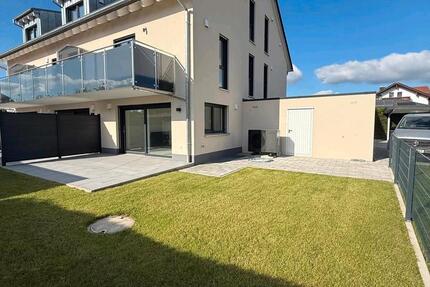 Moderner Neubau zur Miete (Erstbezug) 5 zimmer