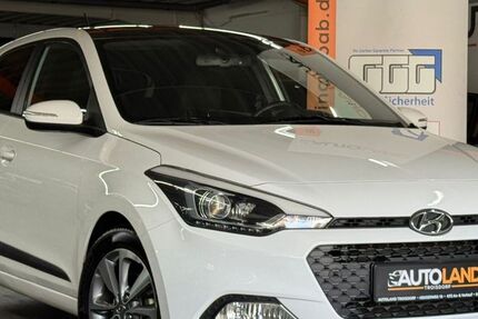 Hyundai i20 92.000 km 10.499 € Troisdorf 53842