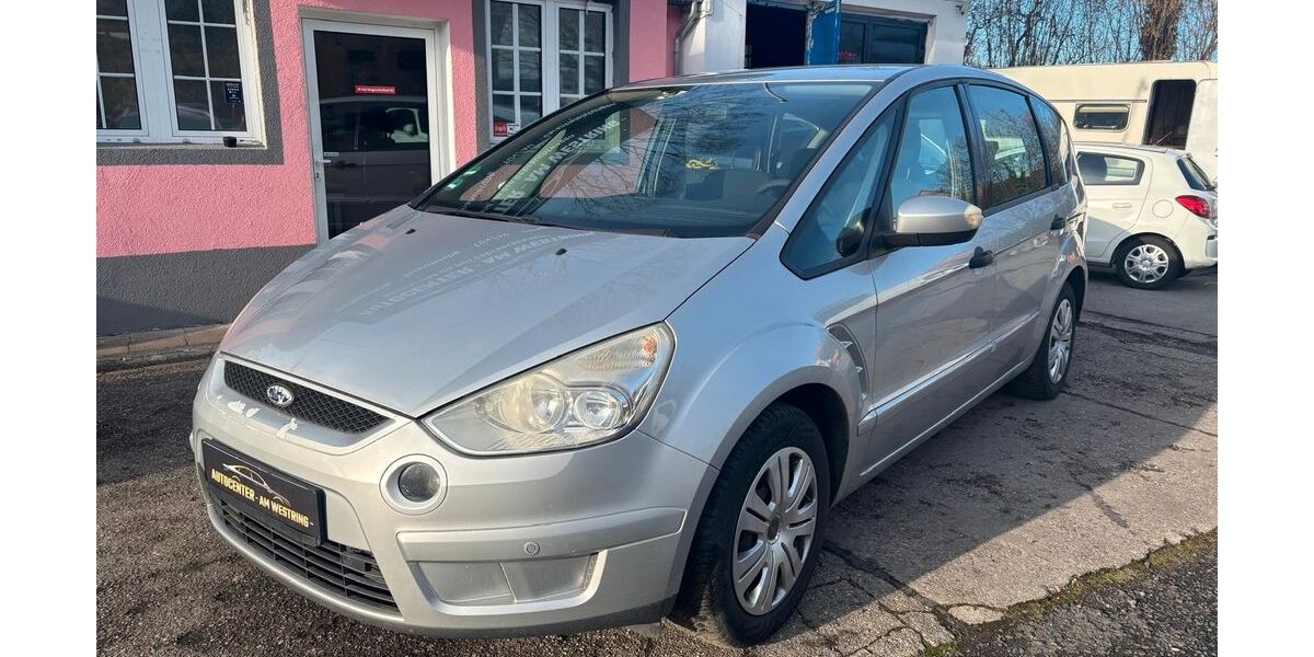 Ford S-Max 249.000 km 3.900 &euro; Wuppertal 42329