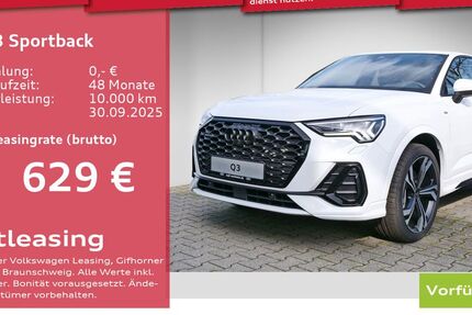 Audi Q3 17.900 km 48.990 € Weinheim 69469
