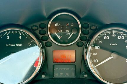 Peugeot 206 32.000 km 4.990 &euro; Saarbrücken 66271
