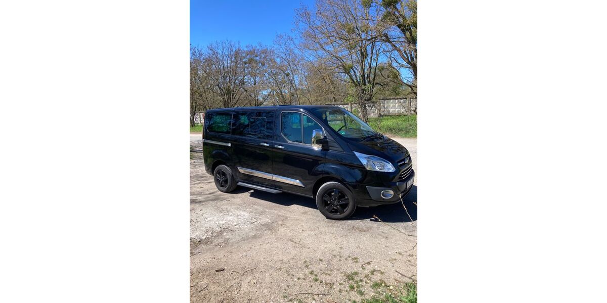 Ford Tourneo Custom 168.500 km 16.800 &euro; Wittenberg 06886