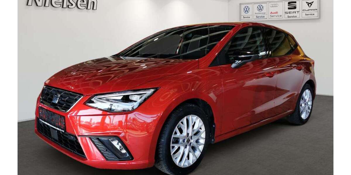 Seat Ibiza 47.908 km 19.750 &euro; Kirchheimbolanden 67292