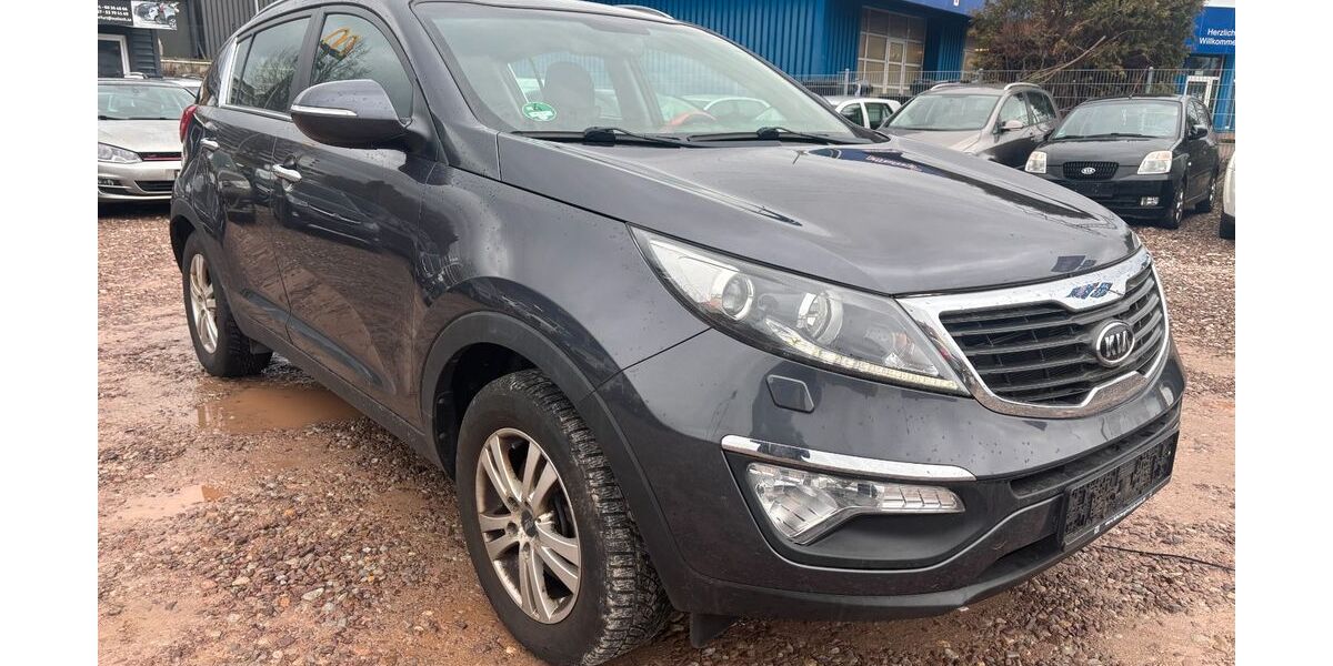 Kia Sportage 95.976 km 9.500 &euro; Erfurt 99091