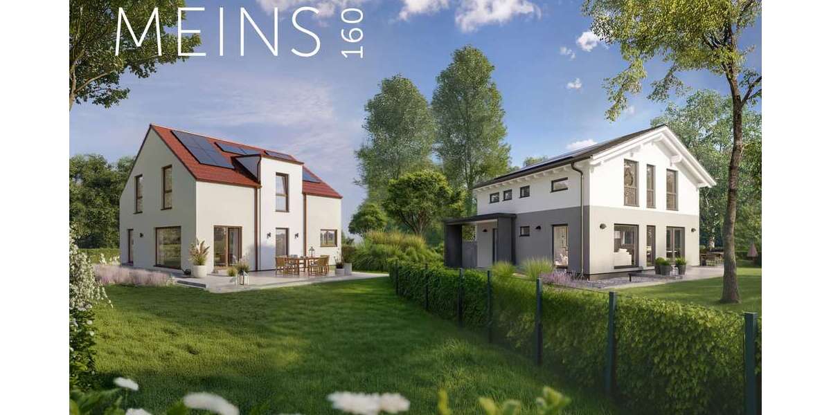 Einfamilienhaus Kloster Lehnin - 6 Zimmer, 158 m&sup2;, 499.897&euro; | Angebot:26295967