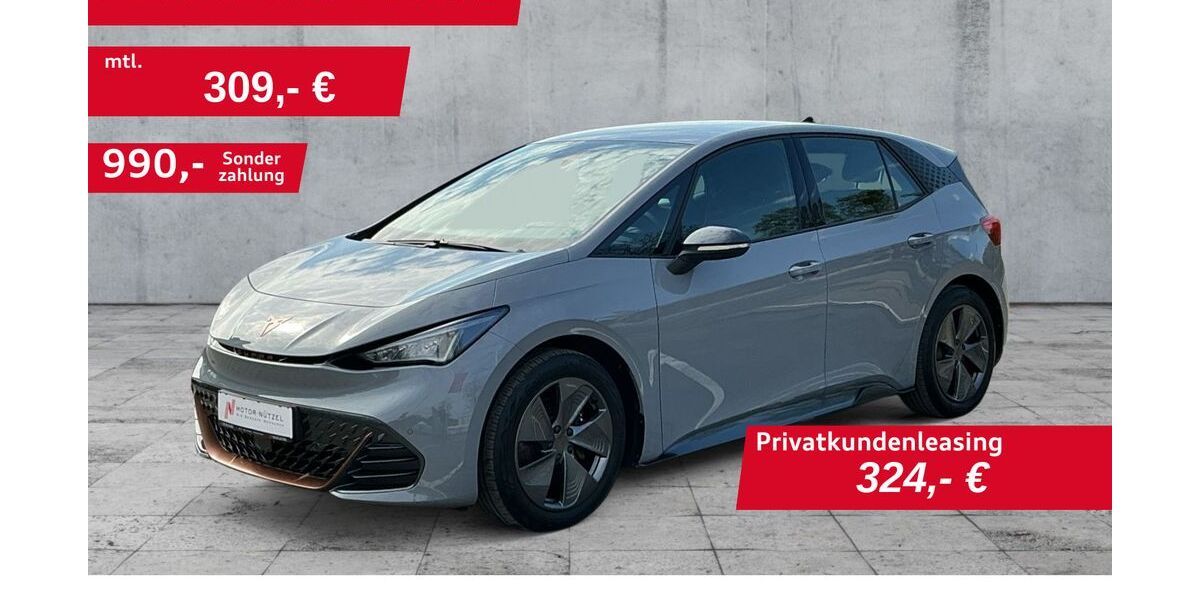 Cupra Born 35.235 km 25.230 &euro; Scheßlitz 96110