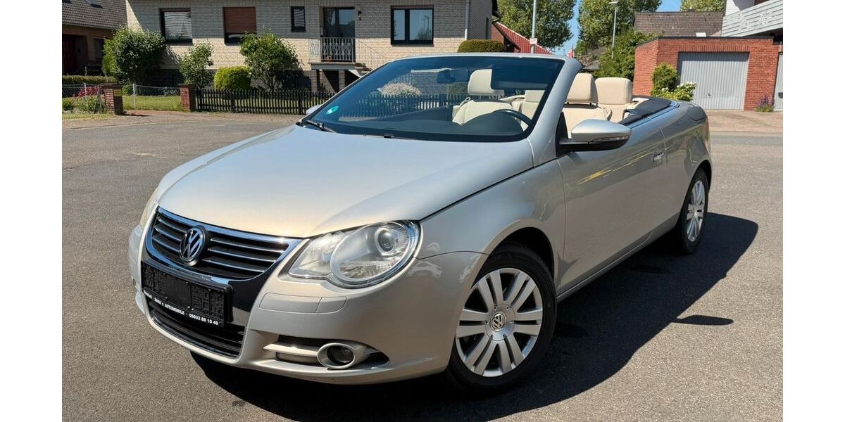 VW Eos 77.000 km 6.900 &euro; Neustadt 31535