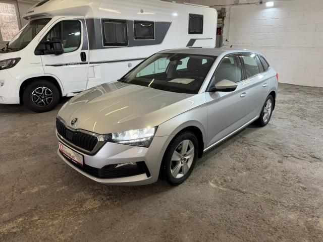 Skoda Scala 54.200 km 16.990 &euro; Würzburg 97074