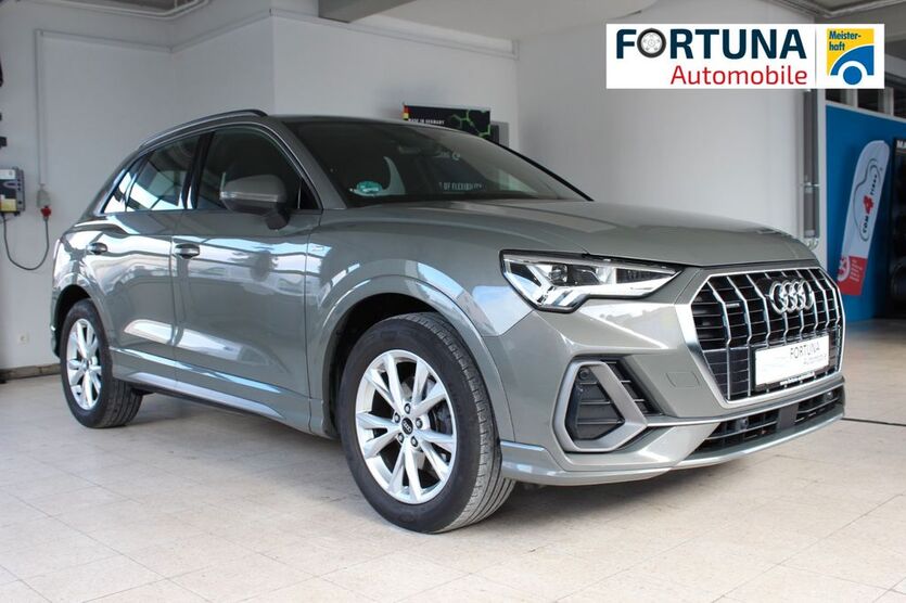 Audi Q3 90.000 km 31.480 € Ansbach 91522