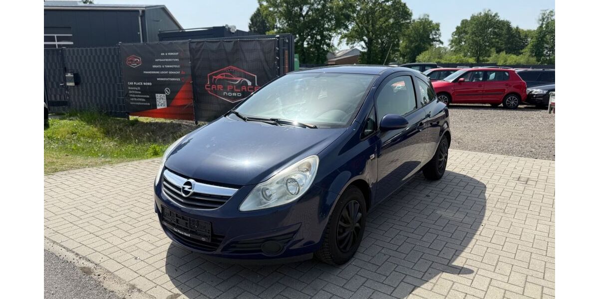 Opel Corsa 132.739 km 1.500 &euro; Ellerau 25479