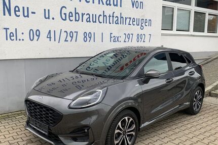 Ford Puma 36.981 km 17.400 € Regensburg 93057