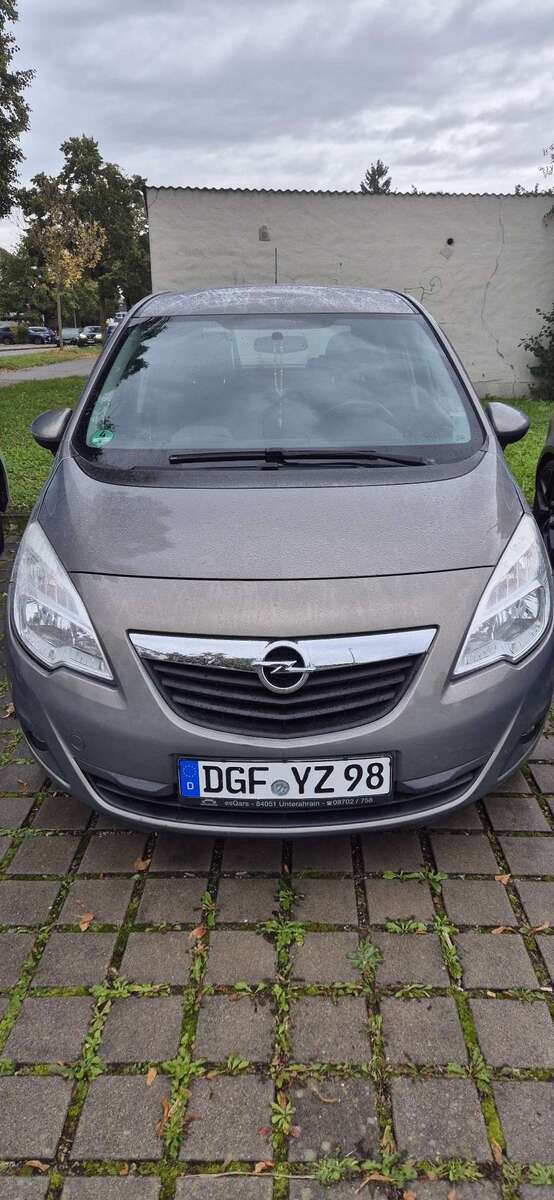 Opel Meriva 143.700 km 4.600 € Dingolfing 84130