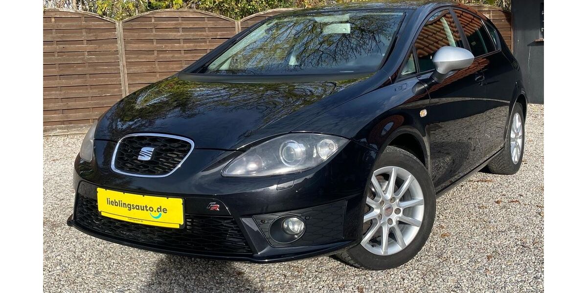 Seat Leon 185.500 km 3.790 &euro; Leipzig-Rückmarsdorf (Burghausen-Rückmarsdorf) 04178