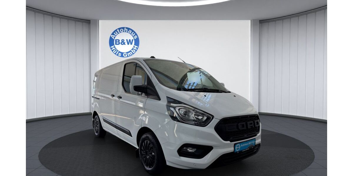 Ford Transit Custom 44.958 km 23.999 &euro; Krefeld 47805