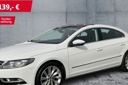 VW CC 94.860 km 15.990 &euro; Chemnitz 09119