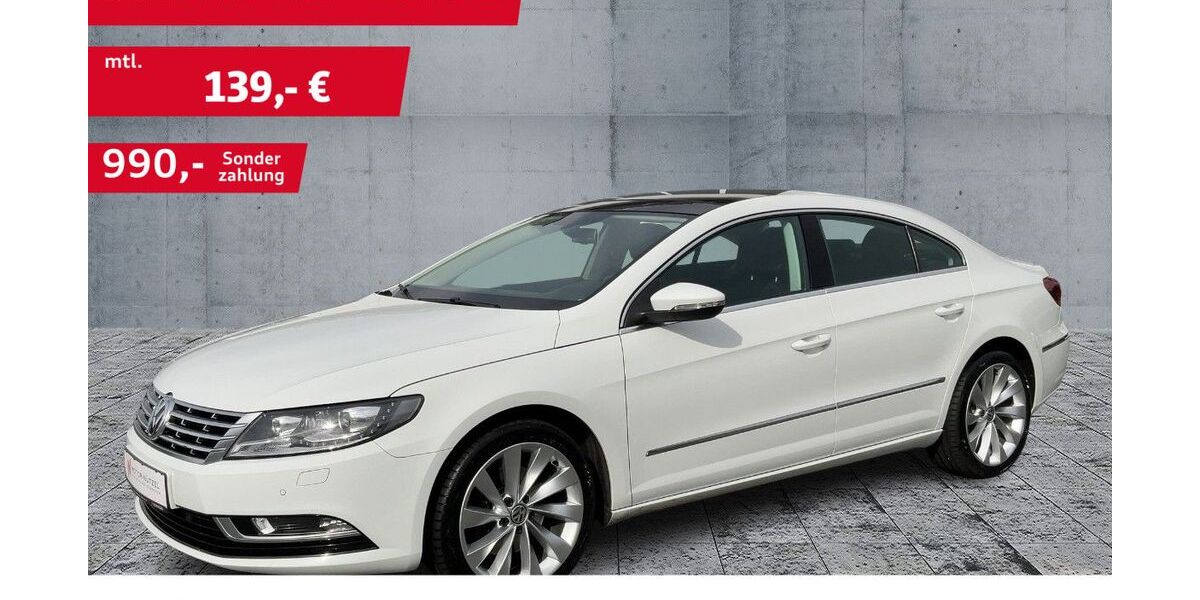 VW CC 94.860 km 16.300 &euro; Chemnitz 09119