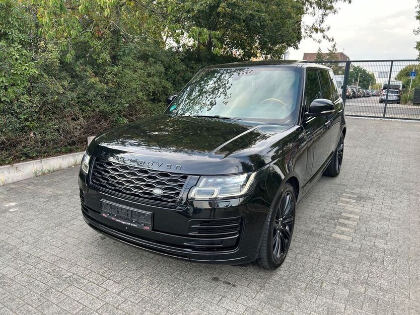 Range Rover