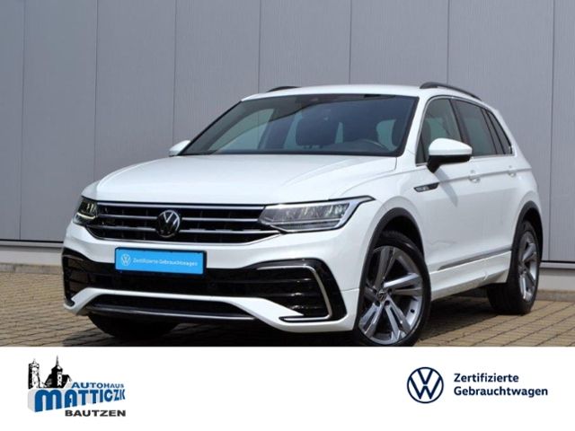 VW Tiguan 18.872 km 34.789 &euro; Bautzen 02625