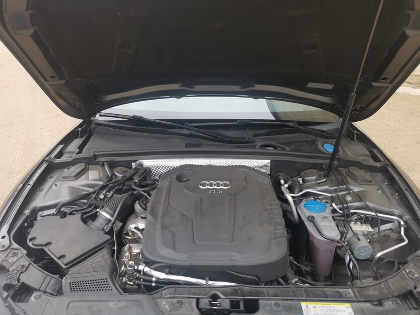 Audi A5 Cabriolet 68.500 km 25.500 € Wolfsburg 38440