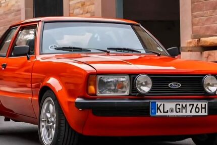 Ford Taunus 120.000 km 15.800 € Schopp 67707