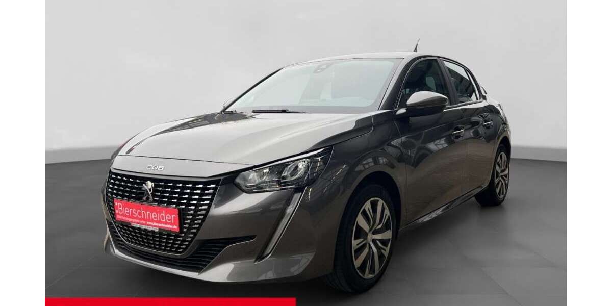 Peugeot 208 60.750 km 12.480 &euro; Neumarkt 92318