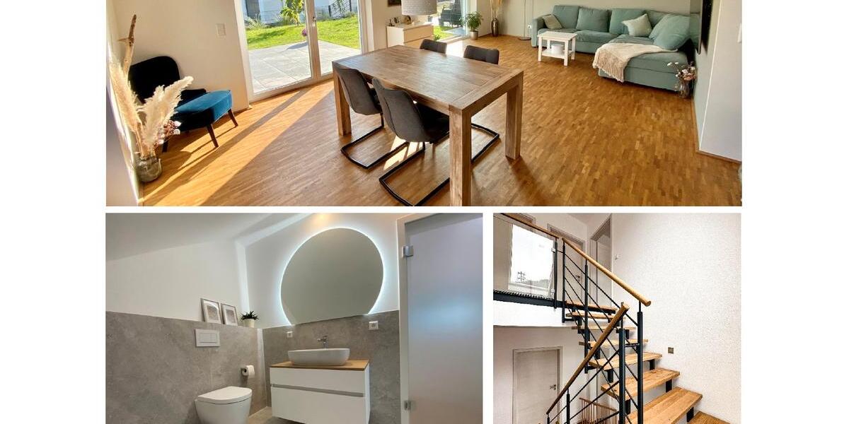 Doppelhaushälfte Lichtenau - 5 Zimmer, 170 m&sup2;, 629.000&euro; | Angebot:27088354