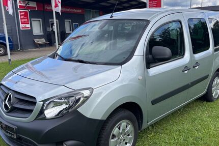 Mercedes-Benz Citan 24.000 km 16.300 € Landshut 84036