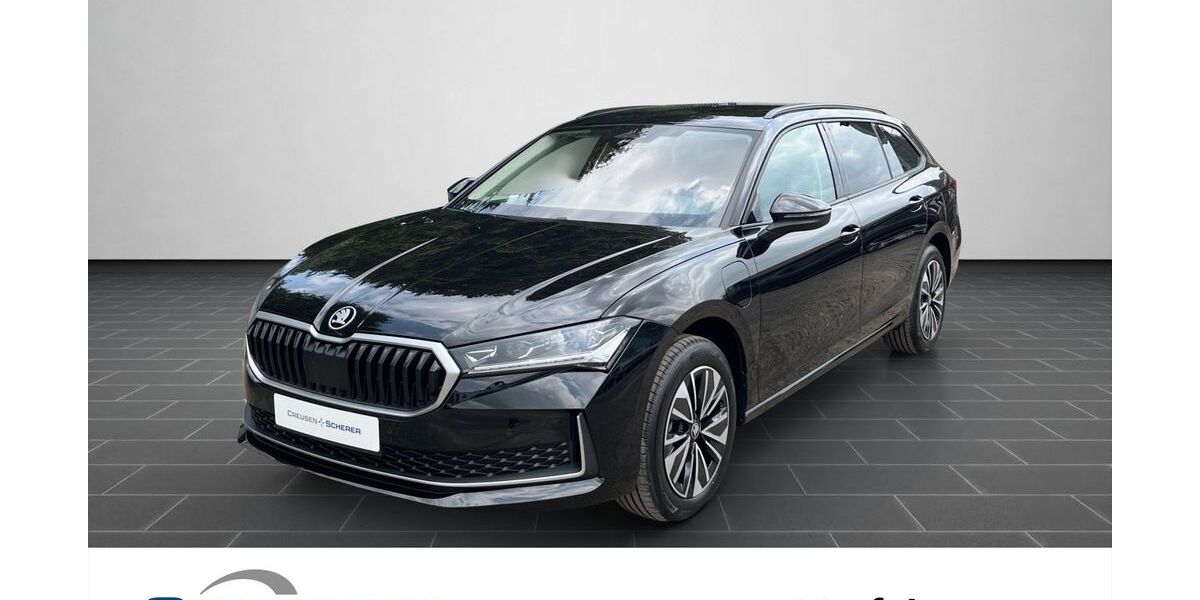 Skoda Superb 7.900 km 43.690 &euro; Alzey 55232