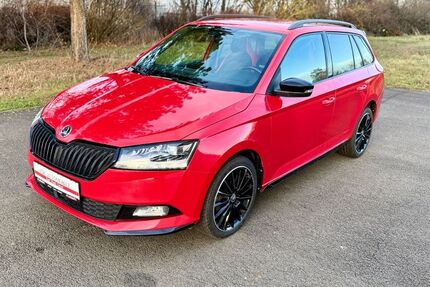Skoda Fabia 100.000 km 11.990 &euro; Erfurt 99095