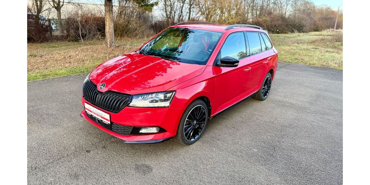 Skoda Fabia 100.000 km 11.990 &euro; Erfurt 99095