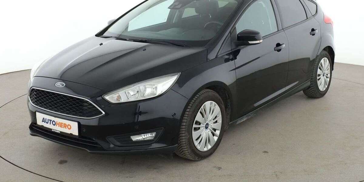 Ford Focus 60.302 km 11.970 &euro; Essen 45141