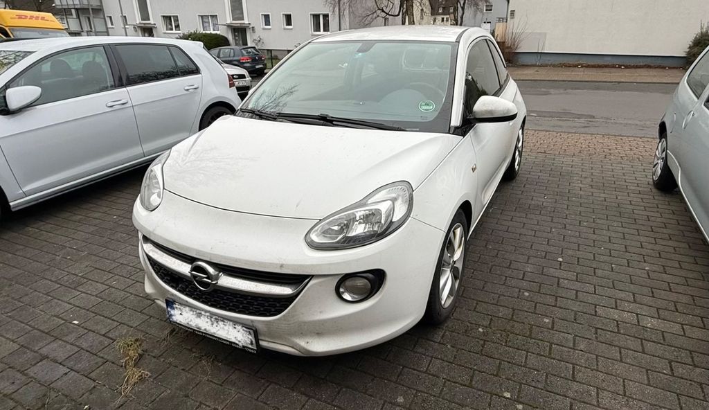 Opel Adam 149.845 km 5.400 &euro; Bielefeld 33649