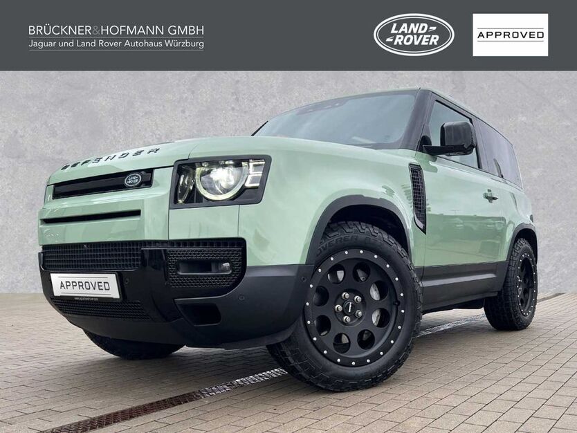 Land Rover Defender 35.000 km 99.900 € Kürnach 97273
