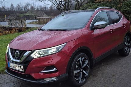 Nissan Qashqai 46.000 km 17.900 &euro; Westerstede 26655