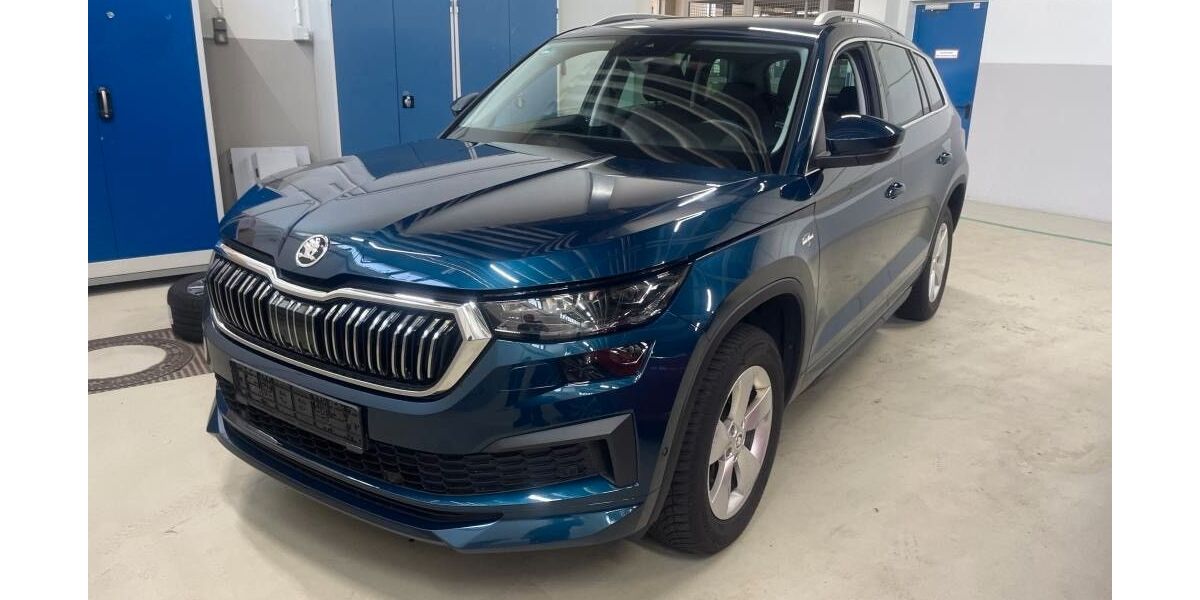 Skoda Kodiaq 57.000 km 36.970 &euro; Helmstedt 38350