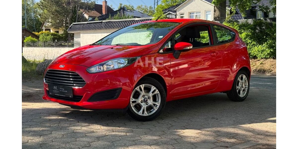 Ford Fiesta 71.510 km 4.490 &euro; Hamburg 21031