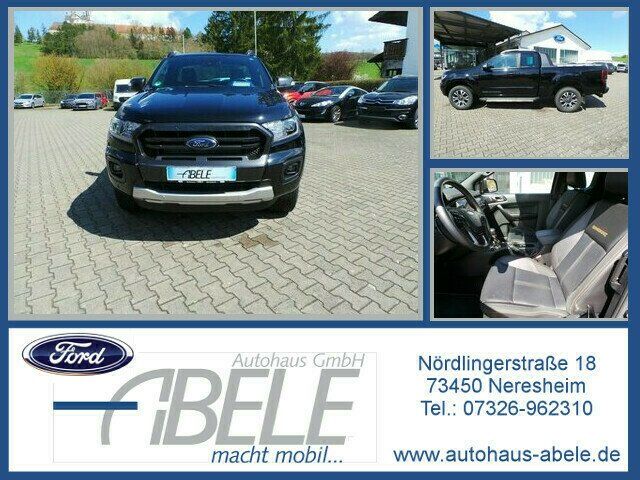 Ford Ranger 40.400 km 32.980 &euro; Neresheim 73450