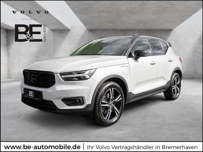 Volvo XC40 104.694 km 27.450 € Schiffdorf-Spaden 27619