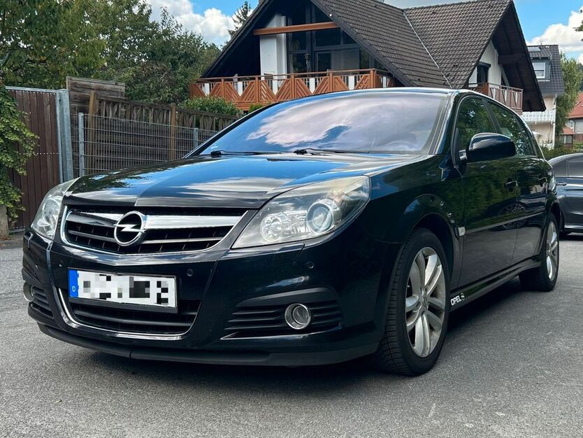 Opel Signum 276.000 km 2.350 € Reichelsheim 64385
