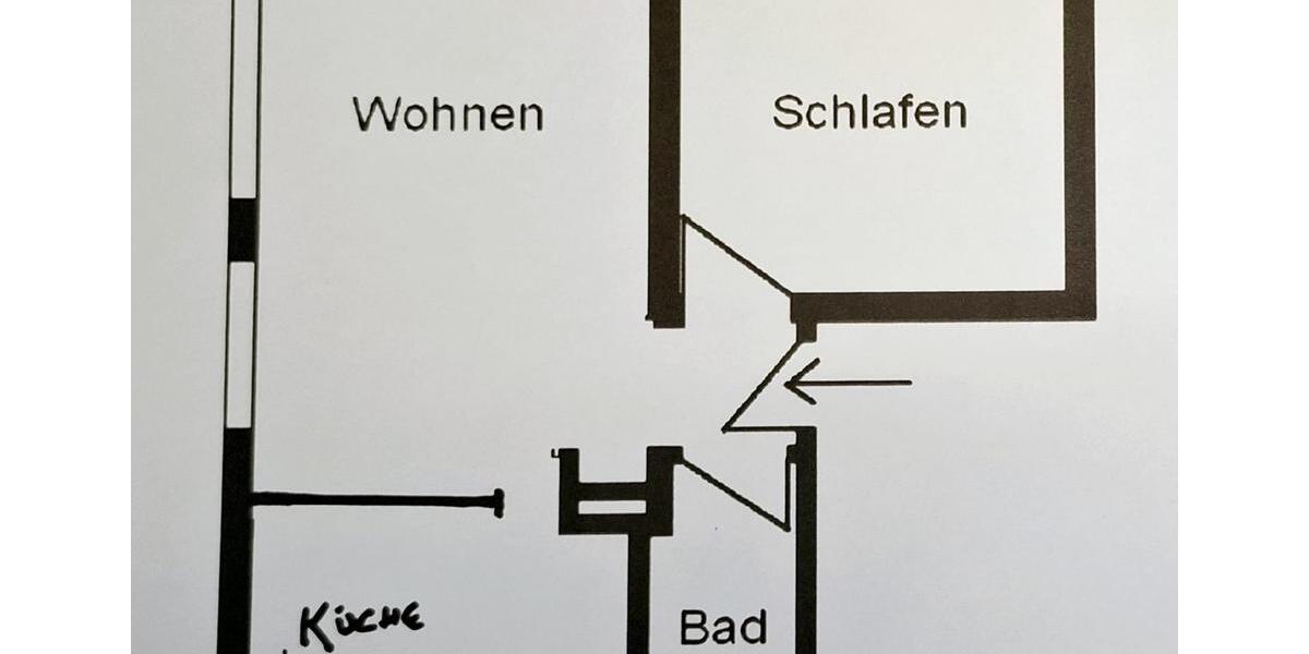 Etagenwohnung Hof Neuhof - 2 Zimmer, 50 m&sup2;, 85.000&euro; | Angebot:27261106