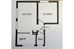 Etagenwohnung Hof Neuhof - 2 Zimmer, 50 m&sup2;, 85.000&euro; | Angebot:27261106