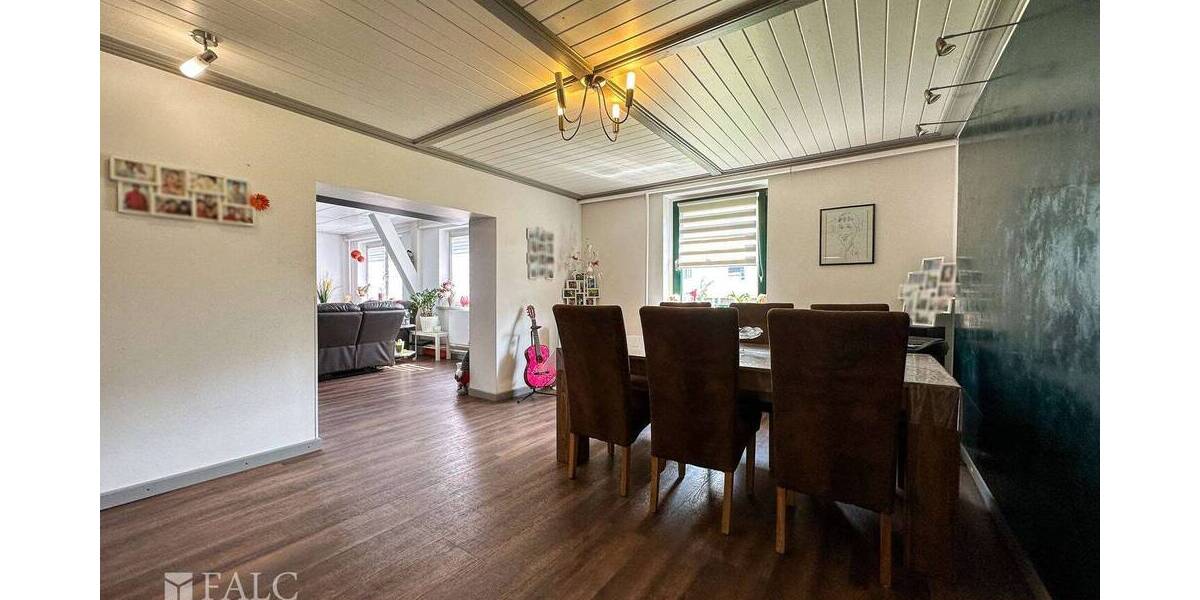 Einfamilienhaus Ankershagen Friedrichsfelde - 9 Zimmer, 256 m&sup2;, 420.000&euro; | Angebot:25668634
