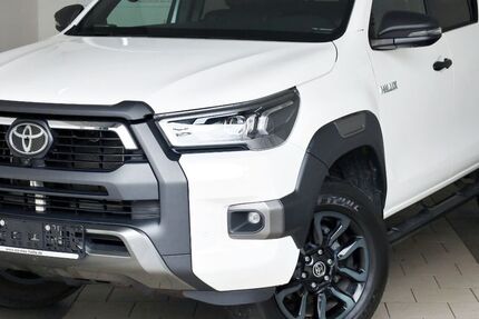 Toyota Hilux 39.860 km 51.100 &euro; Fulda 36043