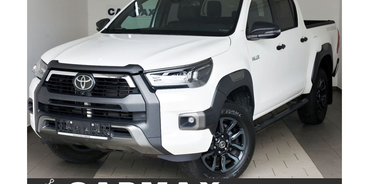 Toyota Hilux 39.860 km 51.100 &euro; Fulda 36043