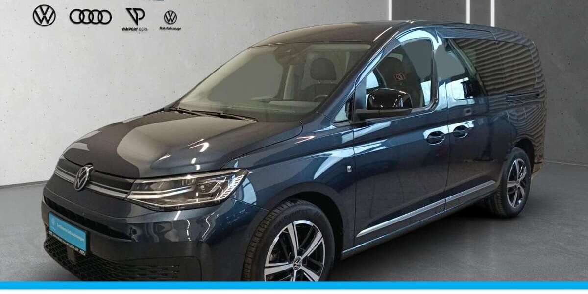 VW Caddy 41.877 km 35.725 &euro; Gera 07546